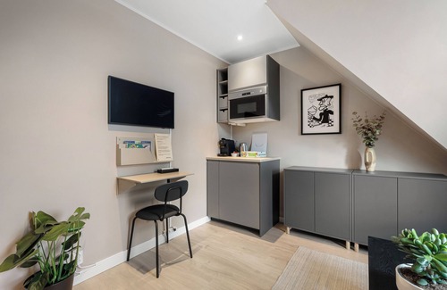 Bergen City Centre Hotel | Bohemian Hotel - Self-Service