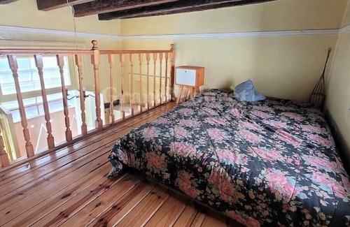 San Telmo Apartment | Bohemian spacious Charm SanTelmo large groups