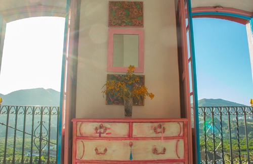 Alora Villa | BOHEMIAN VILLA MÁLAGA