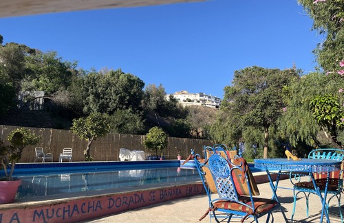 Alora Villa | BOHEMIAN VILLA MÁLAGA