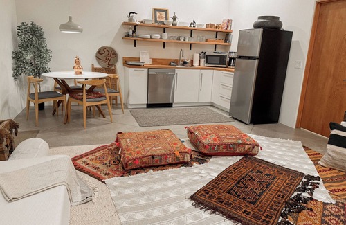 Clarkdale Resort | Boho 1-bedroom Suite in Luxury Resort