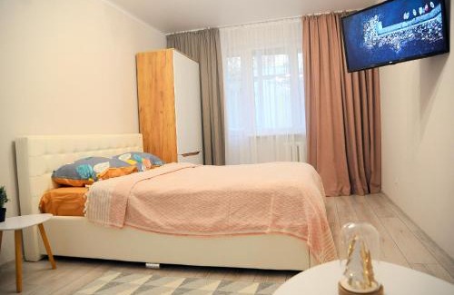 Chisinau Apartment | BoHo Apartment near Center!