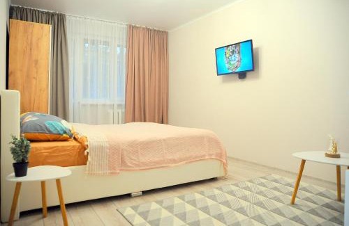 Chisinau Apartment | BoHo Apartment near Center!