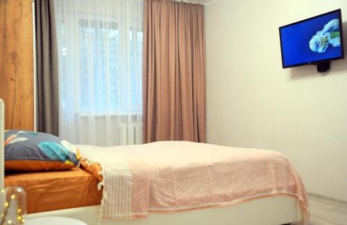 Chisinau Apartment | BoHo Apartment near Center!