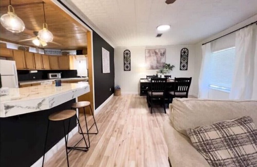 Vernon House | Boho Bay!