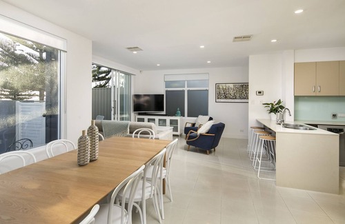 Brighton House | Boho Brighton Beach Front