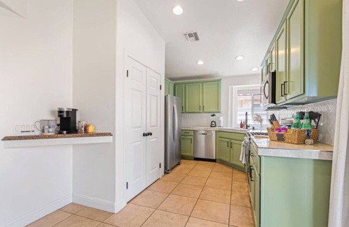 Desert Hot Springs House | Boho Bungalow | by Rather Be Properties