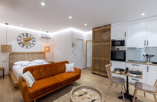 Tirana Apartment | Boho Central Apartment