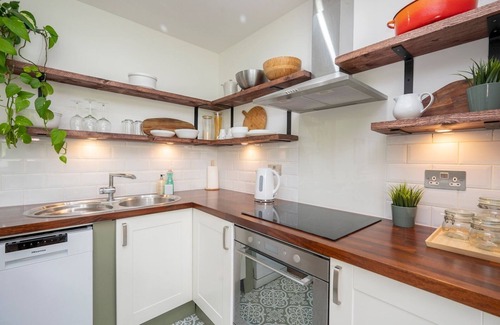 Dulwich Apartment | Boho Chic Hideaway in East Dulwich | Pass the Keys