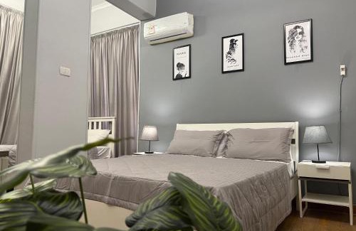 Nasr City Apartment | Boho Chic Retreat in the midst of Cairo City Life