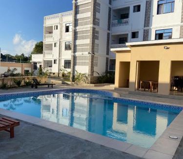Diani Beach Apartment | Boho Comfort Homes