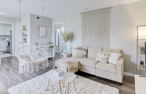 Medical District House | **Boho Hideaway Midtown Memphis Cozy Apartment**