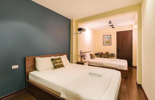 Hang Bac House | Boho Hotel & Travel - Nguyen Huu Huan