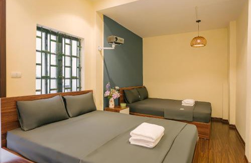 Hang Bac House | Boho Hotel & Travel - Nguyen Huu Huan