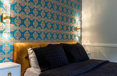 Monte Rio Hotel | Boho Manor Resort - Room 24