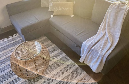 Atlantic Station Area Apartment | Boho Oasis Ga Tech