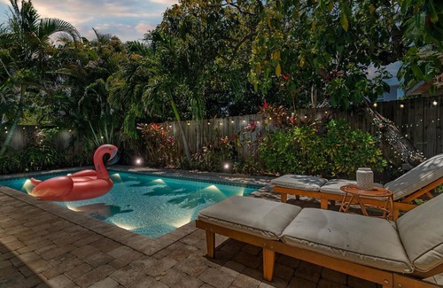 Southwest House | Boho Paradise w/Heated Saltwater Pool & Suite