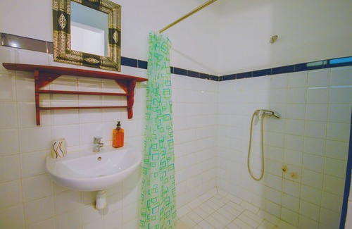 Essaouira Apartment | BOHO studio with private bathroom.