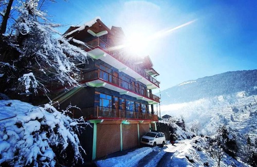 Manali Cottage | BohOdyssey: Cozy Stays, Starry Nights & Soulful Adventures offbeat Manali