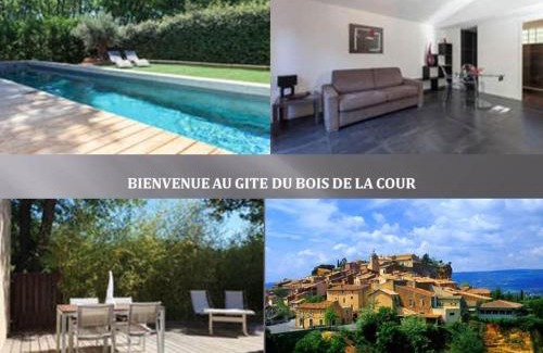 Roussillon Apartment | Bois de la Cour - Karine & Laurent