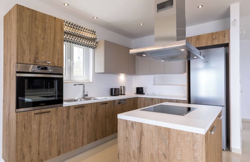 Spartylas Villa | Bolla D oro Luxury villas Villa Lunaria - Breathtaking from a luxury Villa