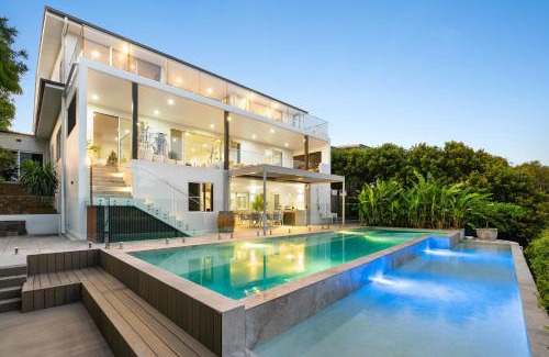 Marcus Beach Villa | Bombora Beach House in Noosa