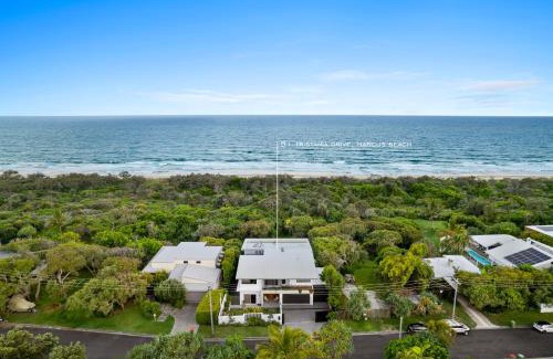 Marcus Beach Villa | Bombora Beach House in Noosa