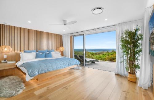 Marcus Beach Villa | Bombora Beach House in Noosa