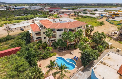 Hato Apartment | Bon Bida Papagayo with a breezy outdoor terrace perfectly set on the trade winds