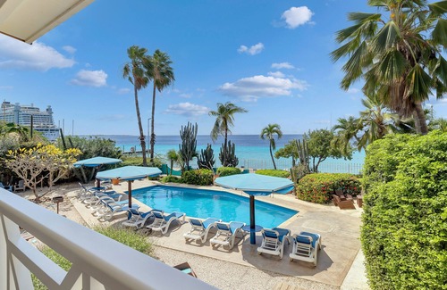Playa Pabou Apartment | Bonaire Oceanfront Apartments