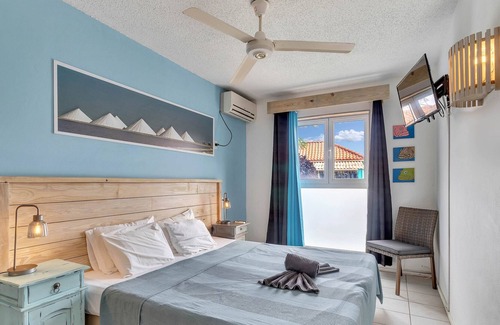 Playa Pabou Apartment | Bonaire Oceanfront Apartments