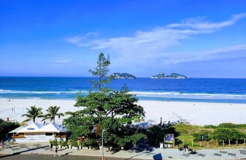 Barra da Tijuca Apartment | Bondai - Praia do Pepê, alto padrão, vista incrível, 4 quartos, hidromassagem