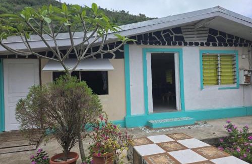 Te-Fare-Arii Apartment | Bonheur a Maupiti