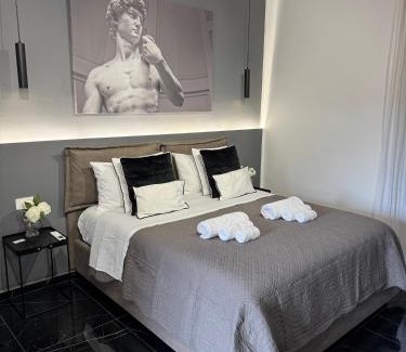 Ercolano House | Bonheur Luxury Rooms