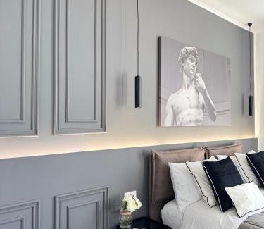 Ercolano House | Bonheur Luxury Rooms