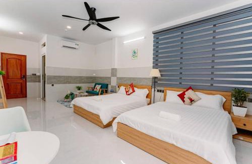 District 5 Hotel | Bonita Boutique Hotel Q5
