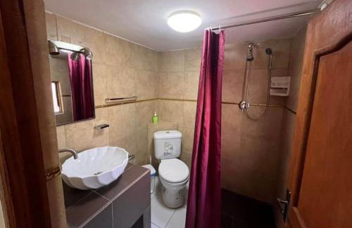Sucre Apartment | Bonita habitación con baño privado