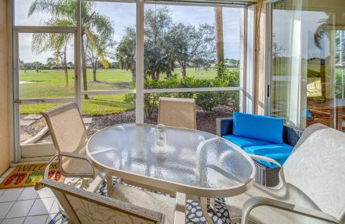 Bonita Springs Apartment | Bonita Springs Condo with Community Pool Access!