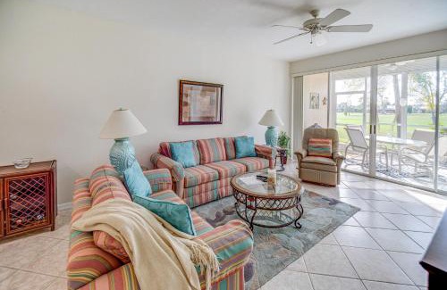 Bonita Springs Apartment | Bonita Springs Condo with Community Pool Access!
