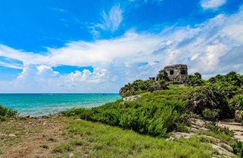 Zama Apartment | Bonita Tulum # 10 PH, Aldea Zama