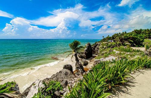 Zama Apartment | Bonita Tulum # 10 PH, Aldea Zama