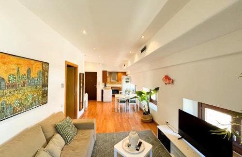 La Seu Apartment | Bonito apartamento cerca de la Plaza de la Virgen