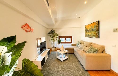 La Seu Apartment | Bonito apartamento cerca de la Plaza de la Virgen