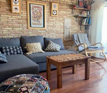 Las Negras Apartment | Bonito apartamento con vistas al mar