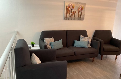 Guadalajara Municipality Apartment | Bonito espacioso departamento localizado en céntrica zona en colonia monumental