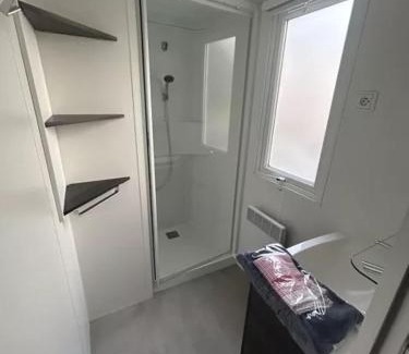 Les Mathes Other | Bonne Anse plage 411 mobile home 3 chambres