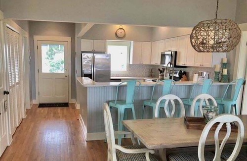 South Beach House | Bonnie Dune - 2 BR/2.5 BA Oceanfront home on South Beach!