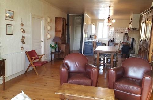 Montbellet House | Bonséjour - Fleurville