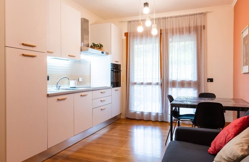Aurelio Apartment | Bonum Vitae in Rome With 1 Bedrooms and 1 Bathrooms