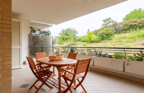 Aurelio Apartment | Bonum Vitae in Rome With 1 Bedrooms and 1 Bathrooms